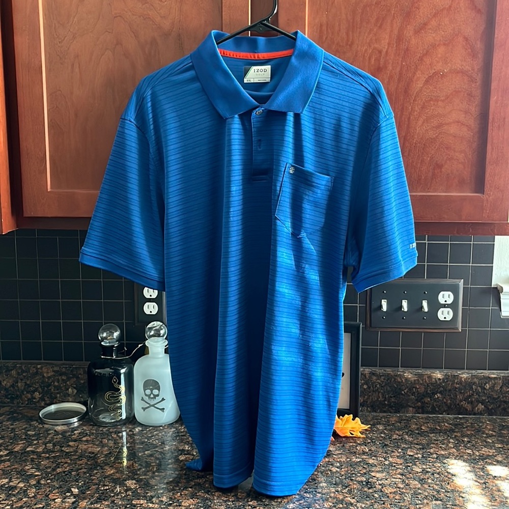IZOD golf polo
